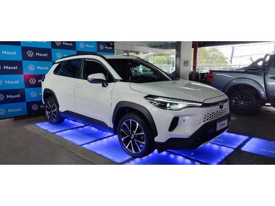 TOYOTA COROLLA CROSS 2.0 VVT-IE FLEX XRE DIRECT SHIFT